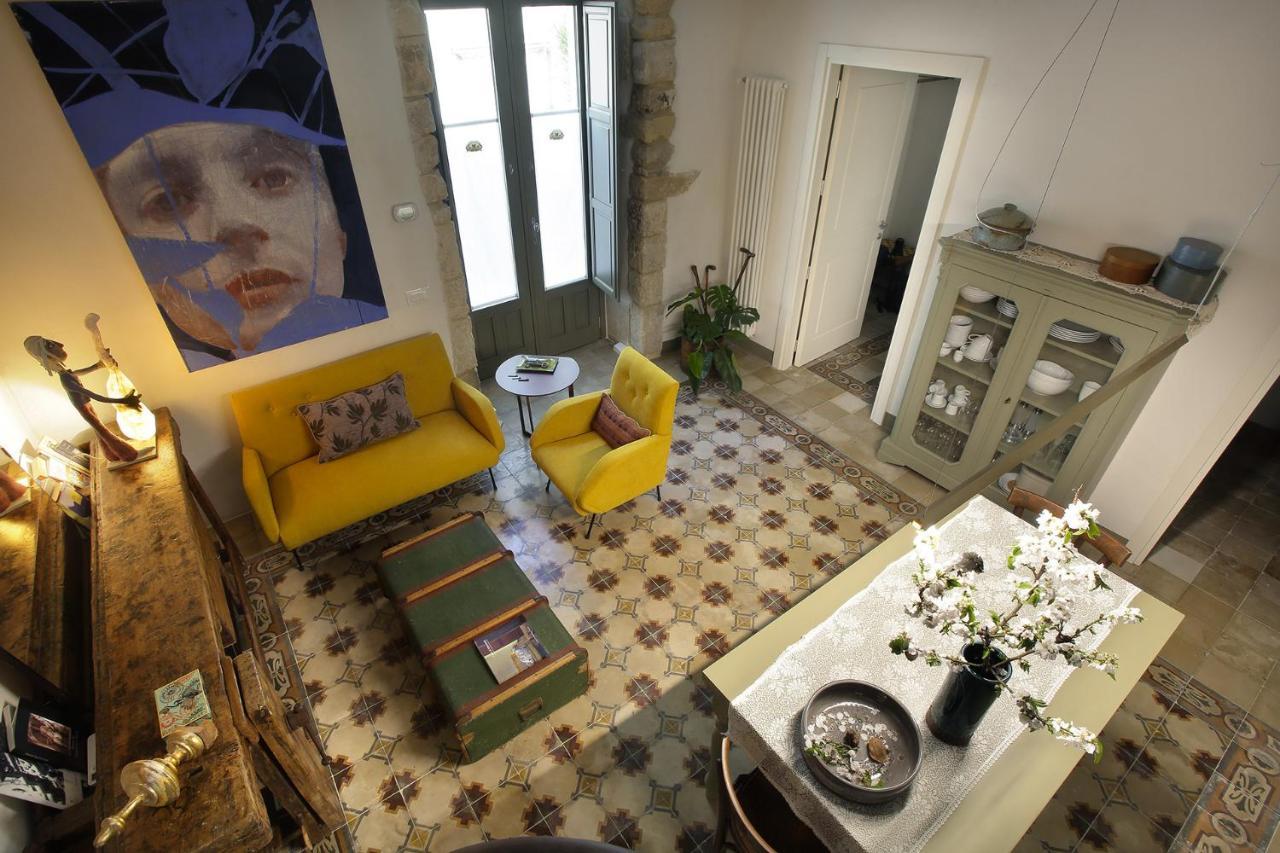 Nicotera Apartment Noto Ngoại thất bức ảnh